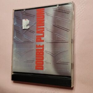 KISS Double Platinum CD